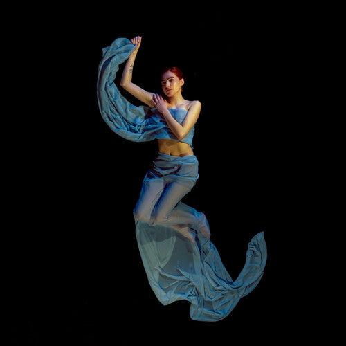 Carlile- Human Human - Transparent Blood Orange