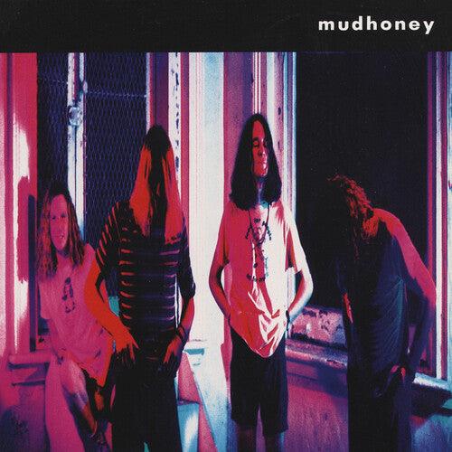 Mudhoney- Mudhoney (Clear with White/Blue/Purple Vinyl)