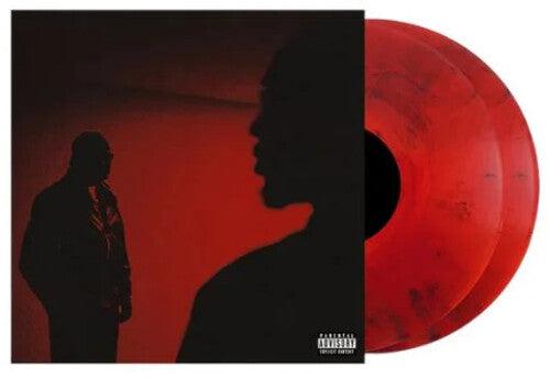 Future & Metro Boomin- We Don't Trust You - Red Smoke Colored Vinyl