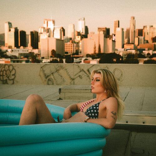 Dasha- What Happens Now? (Orange Crush Vinyl)