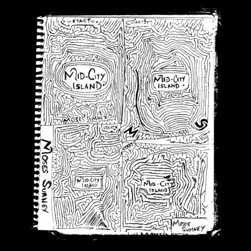 Moses Sumney- Mid-City Island