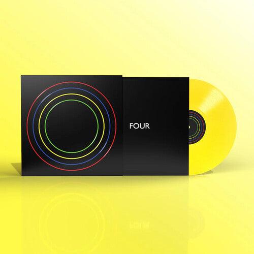 Bloc Party- Four (Yellow Vinyl, United Kingdom - Import)