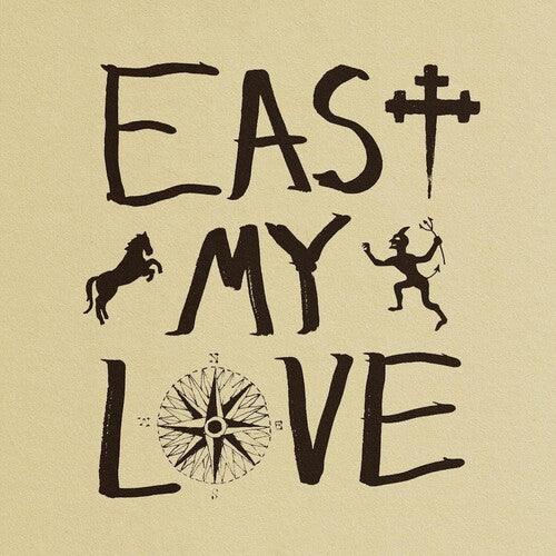 Current Joys- East My Love - Olive