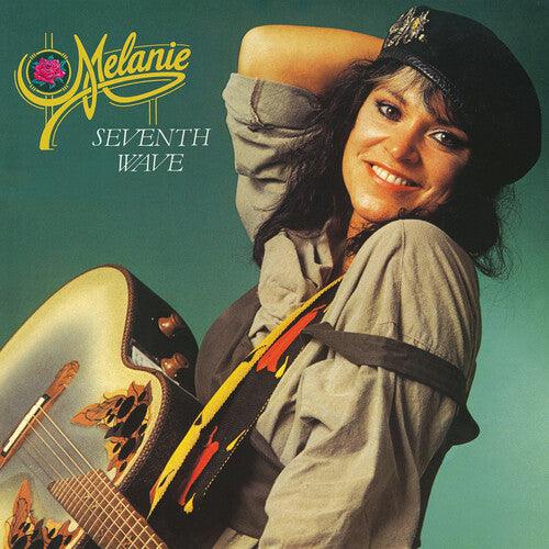 Melanie- Seventh Wave - Green