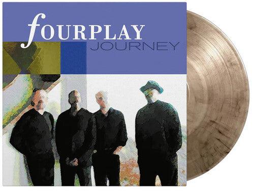 Fourplay- Journey - Limited 180-Gram Smoke Colored Vinyl