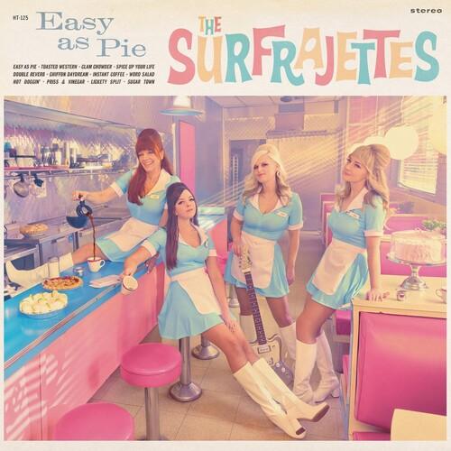 Surfrajettes- Easy As Pie