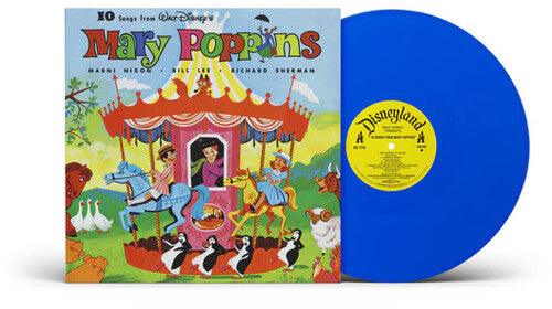 Mary Poppins: 60th Anniversary (Original Soundtrack) - Limited Blue Colored Vinyl