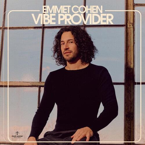 Emmet Cohen- Vibe Provider