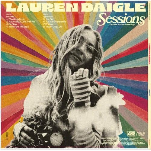 Lauren Daigle- Lauren Daigle - Limited 140-Gram White Colored Vinyl