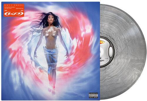 Katy Perry- 143 (Silver Vinyl)