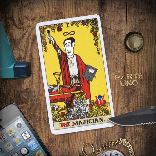 Kurious- Majician - Red/Yellow