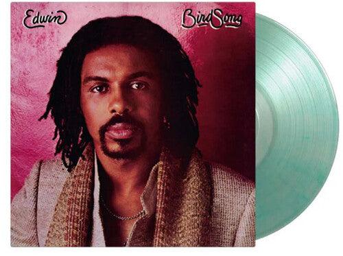 Edwin Birdsong- Edwin Birdsong - Limited 180-Gram Crystal Clear & Translucent Green Marble Colored Vinyl