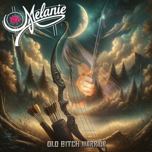 Melanie- Old Bitch Warrior - Green
