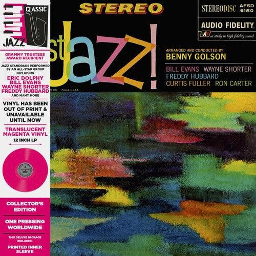 Benny Golson- Just Jazz!