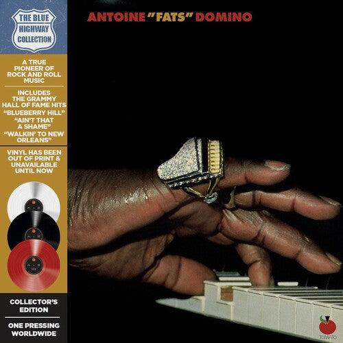 Fats Domino- Antone Fats Domino