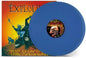 The Exploited- The Massacre (Special Edition) - Trans Blue Vinyl