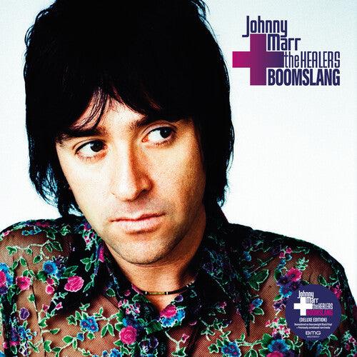 Johnny Marr- Boomslang