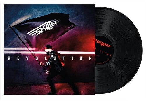 Skillet- Revolution (Black Vinyl)