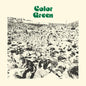 The Color Green- Color Green EP - Oxblood