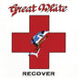 Great White- Recover - Red/White Split