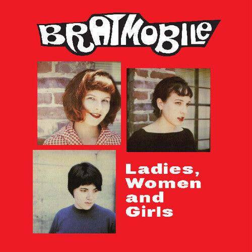 Bratmobile- Ladies Women And Girls