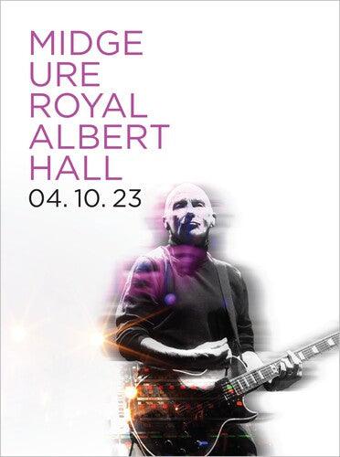 Midge Ure- Live at the Royal Albert Hall 04.10.23