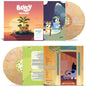 Bluey- Rug Island - Sunset Orange Colored Vinyl
