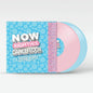 Now That's What I Call 80s Dancefloor: Pure Pop / Various - Baby Pink & Baby Blue Colored Vinyl