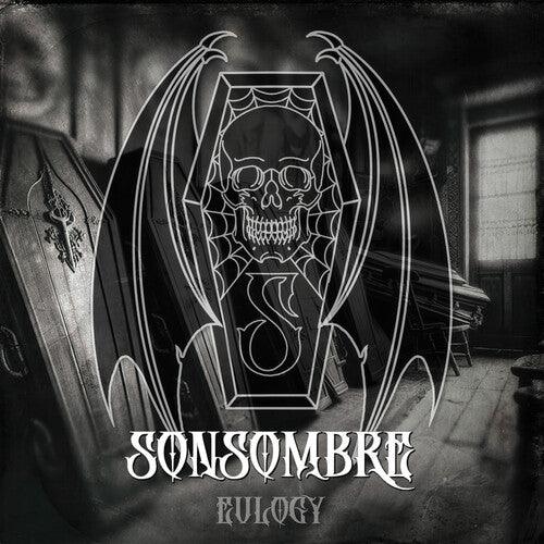 Sonsombre- Eulogy - Purple Marble