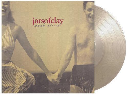 Jars of Clay- Much Afraid - Limited 180-Gram Crystal Clear Vinyl