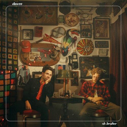Dawes- Oh Brother (Turmeric Vinyl)