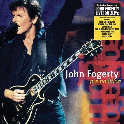 John Fogerty- Premonition (Live 1997)