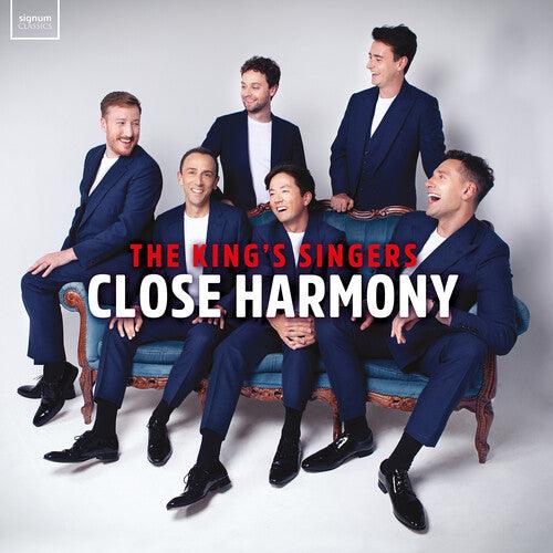 King's Singers- Close Harmony