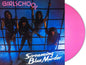 Girlschool- Screaming Blue Murder - Hot Pink