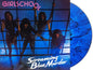 Girlschool- Screaming Blue Murder - Marbled