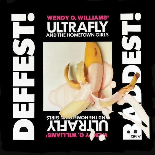Wendy O. Williams- Deffest And Baddest