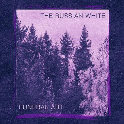Russian White- Funeral Art