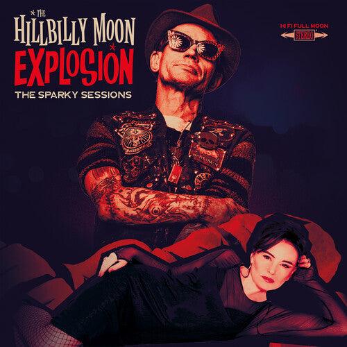 The Hillbilly Moon Explosion- Sparky Sessions