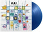 Mulu- Smiles Like A Shark - Limited 180-Gram Blue Colored Vinyl