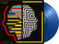 Omd ( Orchestral Manoeuvres in the Dark )- Punishment Of Luxury - Limited Blue Colored Vinyl