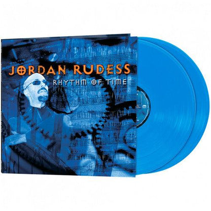 Jordan Rudess (Dream Theater)- Rhythm of Time - Blue Vinyl