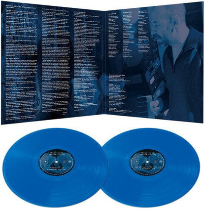 Jordan Rudess (Dream Theater)- Rhythm of Time - Blue Vinyl