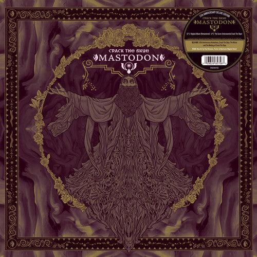 Mastodon- Crack The Skye (15th Anniversary Deluxe Edition) (Boxset)