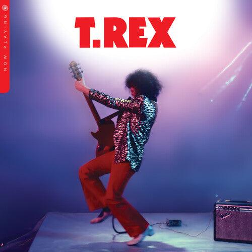 T-Rex- T. Rex   Now Playing