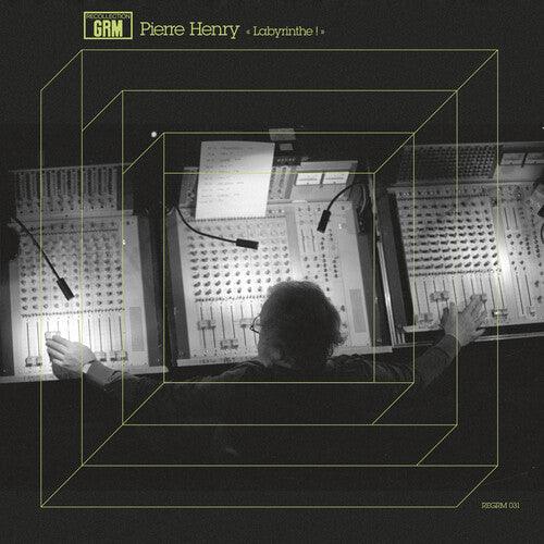 Pierre Henry- Labyrinthe !