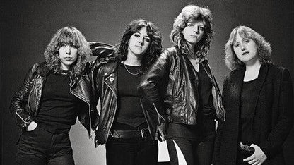 Girlschool- Demolition - Yellow