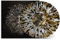 Nightwish- Endless Forms Most Beautiful - Clear, Gold & Black Splatter