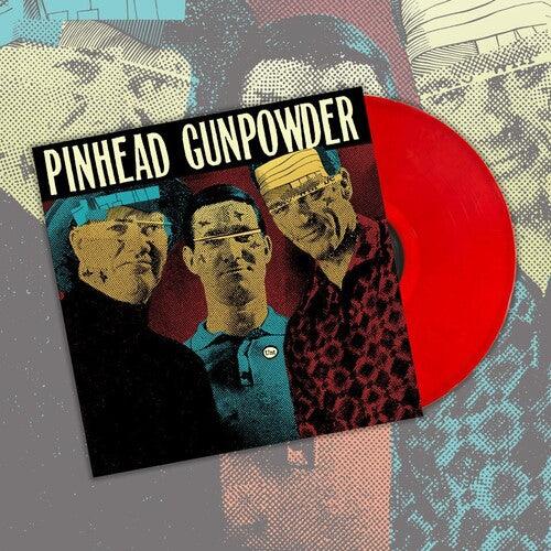 Pinhead Gunpowder (Green Day)- UNT (Red Vinyl)