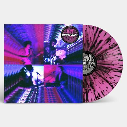 Boogarins- Levitation Sessions (polucao Noturna Splatter Vinyl) (Indie Exclusive)