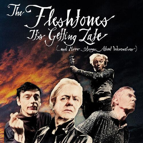 The Fleshtones- It's Getting Late (...and More Songs About Werewolves) (Pink Vinyl)